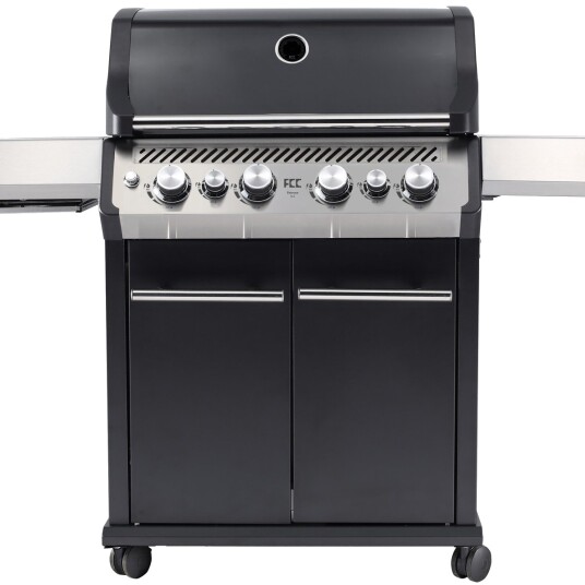 Fcc Gassgrill Patrone 4.2 Black/ss