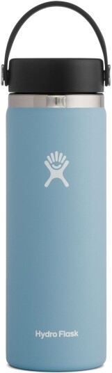 Hydro Flask Wide Mouth Flex 591 ml Rain OneSize Hydro Flask Wide Mouth Flex 591 ml Rain OneSize