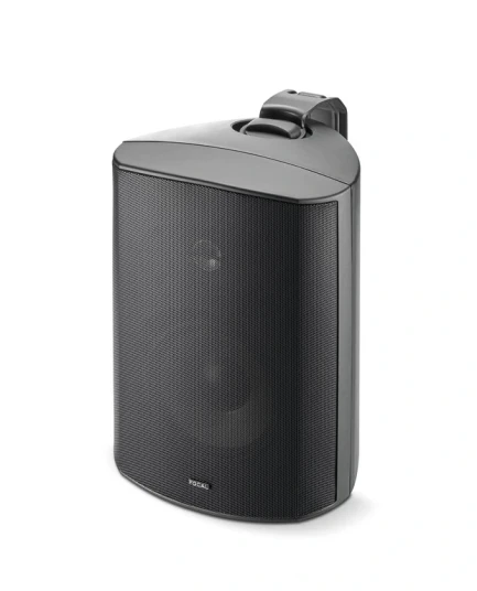 Focal Custom 100 OD6 Black Pris pr stk Focal Custom 100 OD6 Black Pris pr stk