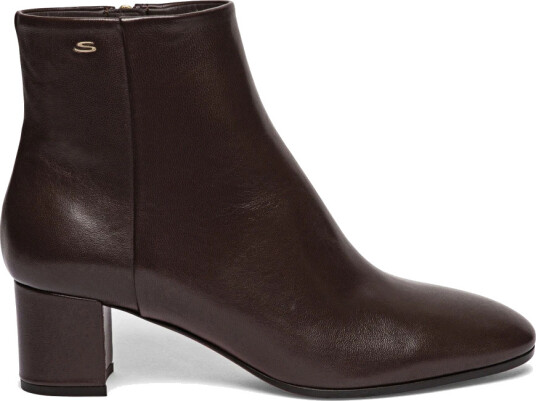 Santoni Dame Sko Brun 37 1/2 EU,