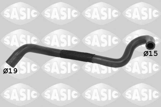 SASIC 3406491 Radiatorslange SASIC 3406491 Radiatorslange