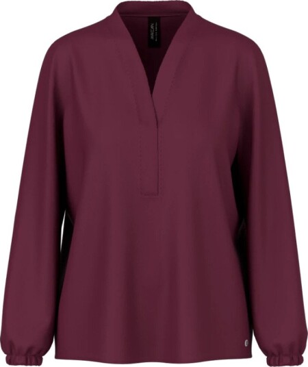Marc Cain, Dame, Bluser & Skjorter, Lilla, M,