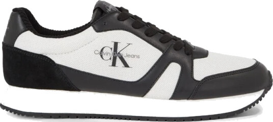 Calvin Klein Herre Sko Flerfarget 41 EU,