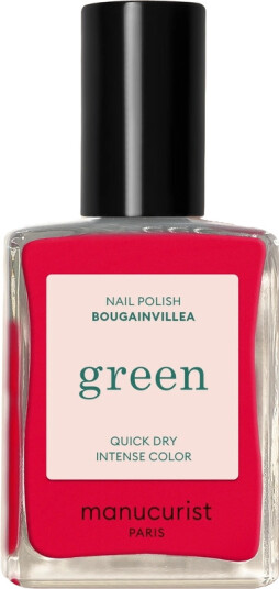 Manucurist Green Nail Polish 15 ml Bougainville