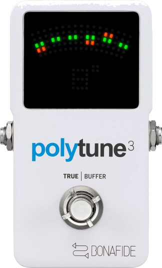 TC Electronic Polytune 3 TC Electronic Polytune 3