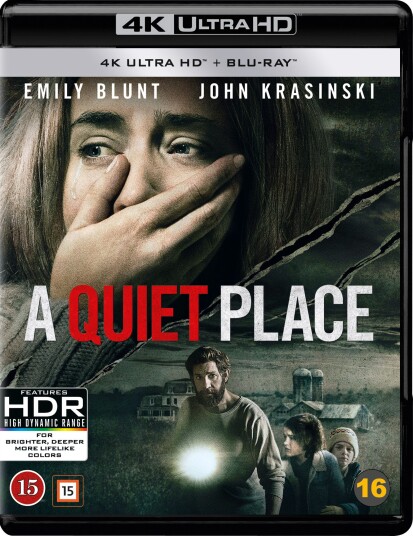 A Quiet Place A Quiet Place