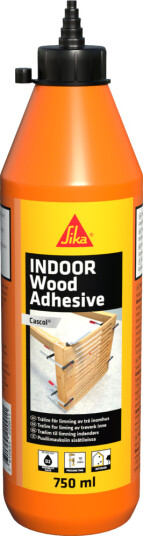 Sika Trelim Indoor Hurtigtørkende Innendørs 750ml Sika Trelim Indoor Hurtigtørkende Innendørs 750ml