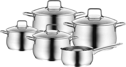 WMF - Brilliant grytesett 5 deler WMF - Brilliant grytesett 5 deler