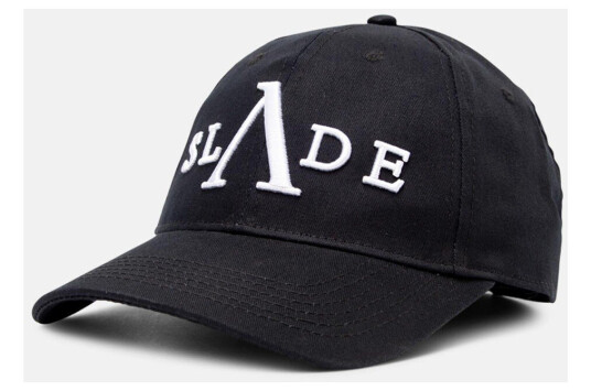 Slade Slade Cap Black Onesize Capser