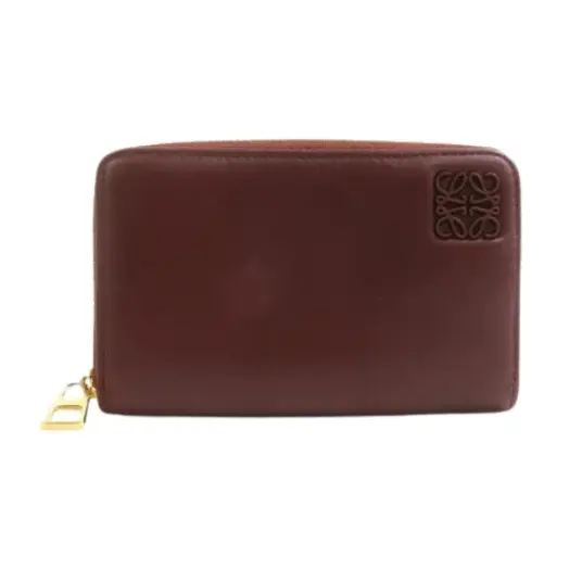 Loewe unisex Rød