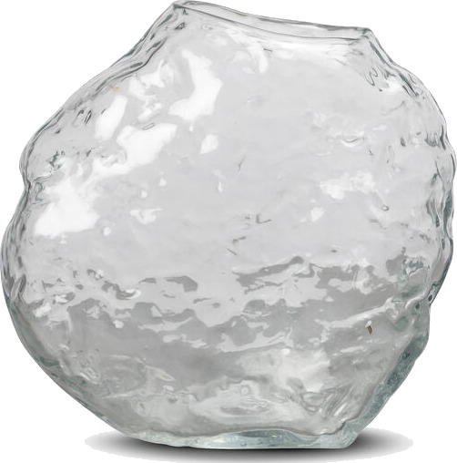 Byon Watery vase 21 cm Clear