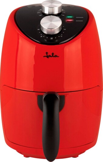 Jata JEFR1222 Airfryer - 1000W (2 liter) Rød