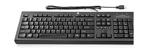 Hp - Tastatur - Usb - Engelsk - For Prodesk 400 G1
