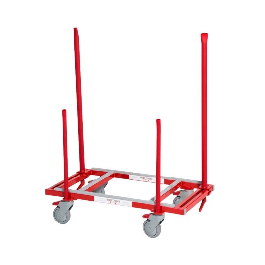 Multi Trolley Multi Trolley Standard 6.0 forflytningsvogn Multi Trolley Multi Trolley Standard 6.0 forflytningsvogn