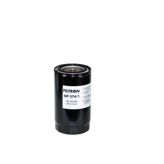 Oljefilter FILTRON OP 574/1