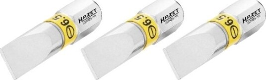 Hazet 2208N-10/3 Sporbit Rett C 6,3 1 Stk