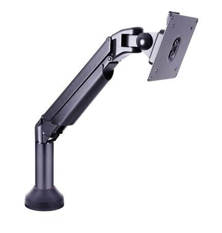 Multibrackets M VESA Gas Lift Arm Desk or Wall Basic Black Multibrackets M VESA Gas Lift Arm Desk or Wall Basic Black