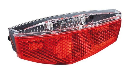 LED Baklykt Til El Sykel 6 48 Volt