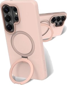 Dbramante1928 Roskilde ICON Mobildeksel til Galaxy S26 Ultra - Rosa