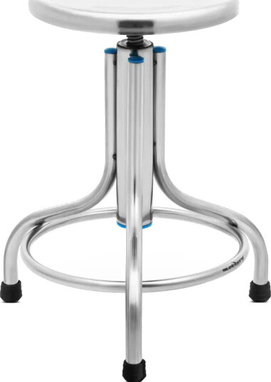 Steinberg Systems Laboratoriekrakk  rustfritt stål  150 kg 10030826