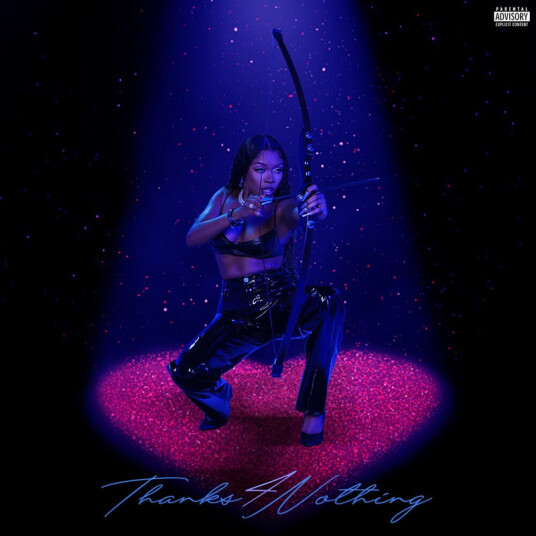 TINK Thanks 4 Nothing CD