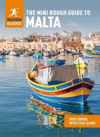 The Mini Rough Guide To Malta (Travel Guide With Free Ebook) Av Rough Guides