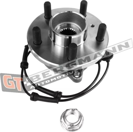GT-BERGMANN GT24-064 Hjullager