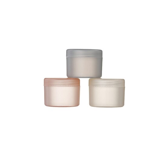 Travel Jar 15 ml 3 P Travel Jar 15 ml 3 P