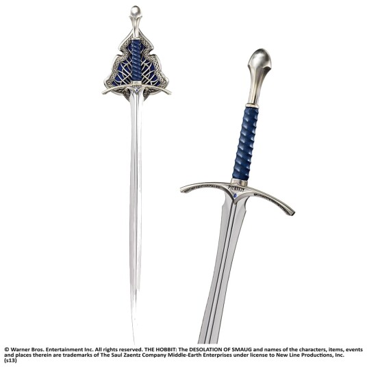 Noble Collection - The Hobbit - Sword Glamdring Replica