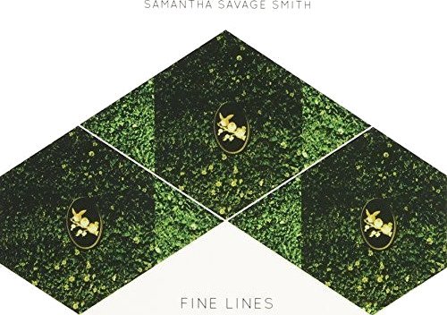 Samantha Savage Smit Fine Lines CD