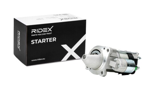 Starter RIDEX 2S0661