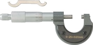 FORCE 5096P9025 Mikrometerskrue