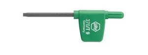 Wiha Torx-Skruetrækker Størrelse T 15 Klinge-Længde: 45 Mm 1 Stk Wiha Torx-Skruetrækker Størrelse T 15 Klinge-Længde: 45 Mm 1 Stk