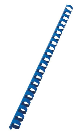 Gbc Combbind 14 Mm 21 Ringer A4 210 X 297 Mm 125 Ark Blå 100 Stk Plastbindekam For P/N: 2101435 4400399 Ib271106 Ib271717 Gbc Combbind 14 Mm 21 Ringer A4 210 X 297 Mm 125 Ark Blå 100 Stk Plastbindekam For P/N: 2101435 4400399 Ib271106 Ib271717