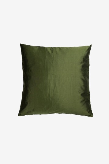 Linum Putetrekk Silk Grønn
