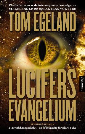 Lucifers evangelium, Pent brukt bok