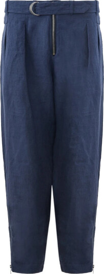 Emporio Armani Herre Bukser Blå 3XS,
