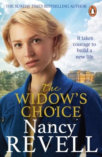 The Widow'S Choice Av Nancy Revell