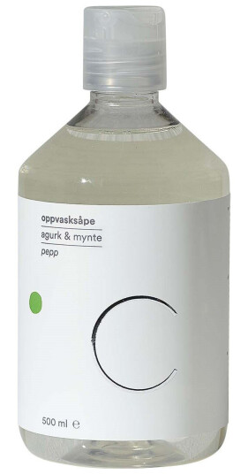 Csoaps Dishwashing Liquid 500 ml Oppvaskbørster & Oppvaskmiddel Csoaps Dishwashing Liquid 500 ml Oppvaskbørster & Oppvaskmiddel
