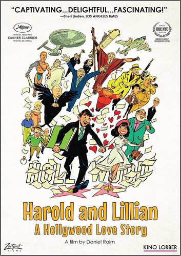 Harold & Lillian DVD