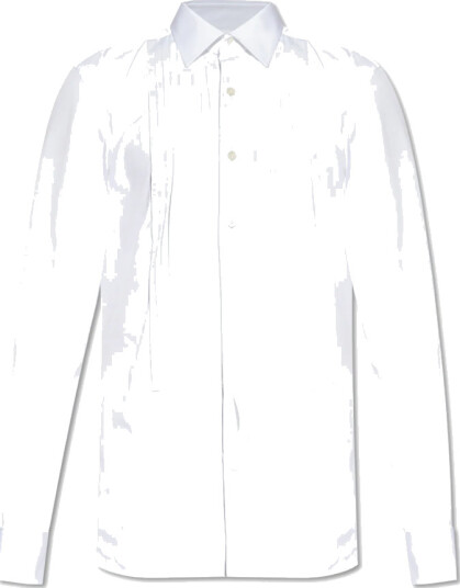 Tom Ford Herre Skjorter Hvit XL,