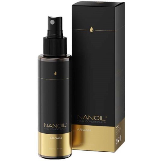 Nanoil Argan Hair Conditioner 125 ml Nanoil Argan Hair Conditioner 125 ml