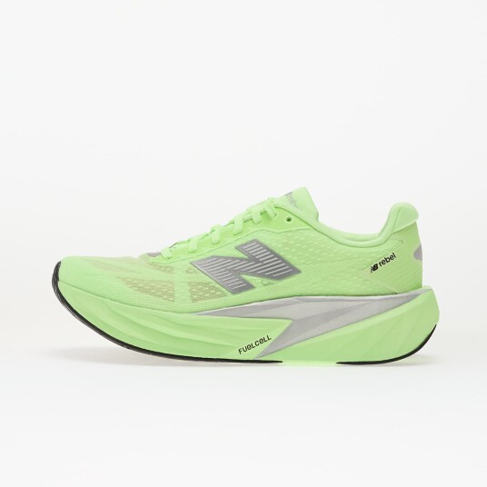 New Balance New Balance Fuelcell Rebel V5 - Green - 40.5