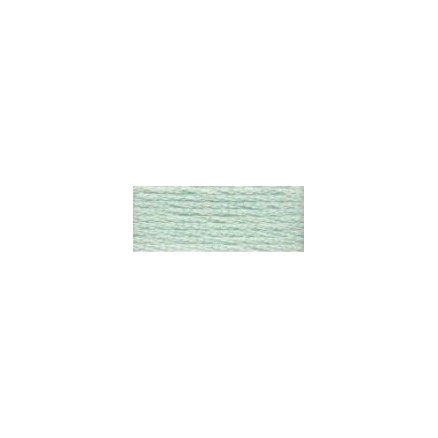 DMC Mouliné Light Effects Broderigarn E966 Lime