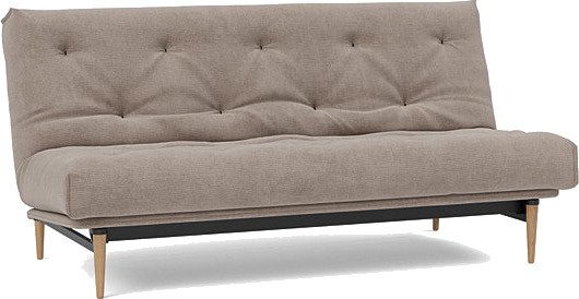 Sovesofa Colpus Eik med Spring Madrass B 2018199