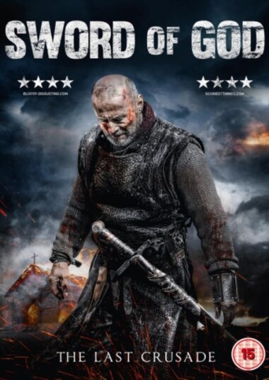 Sword Of God / The Mute / Krew Boga DVD