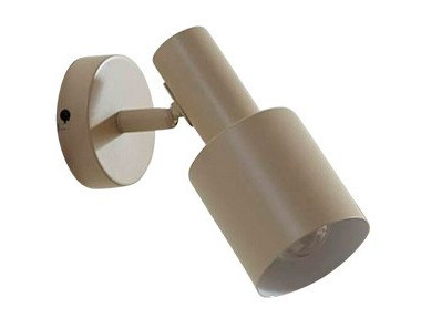 Lindby veggspotlight Ovelia, beige Lindby veggspotlight Ovelia, beige