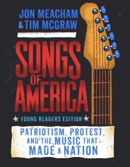 Songs of America Adapted for Young Readers