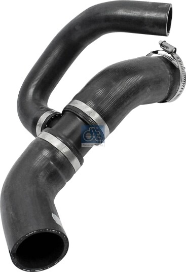 DT Spare Parts 1.11793 Radiatorslange