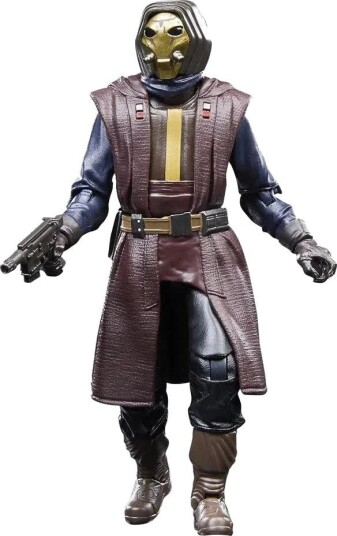 Star Wars The Black Series Actionfigur – Pyke Soldier 15 cm – The Book of Boba Fett fra 4 år